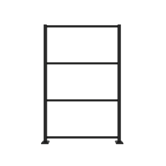 Screen Panel Frame Kit 2ft. x 4ft.