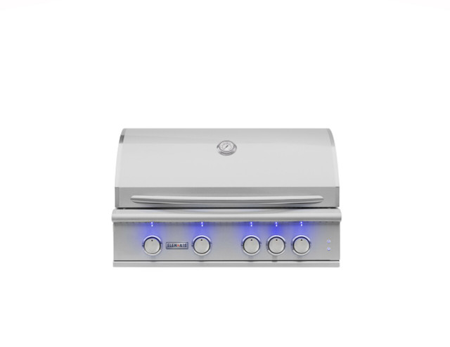 Pro 32" Built-In Grill