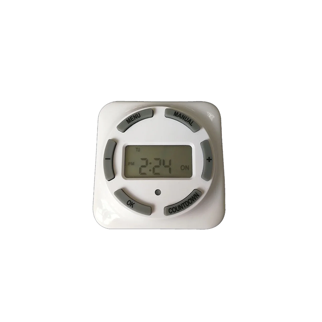 Plug-In Digital Timer for Transformers