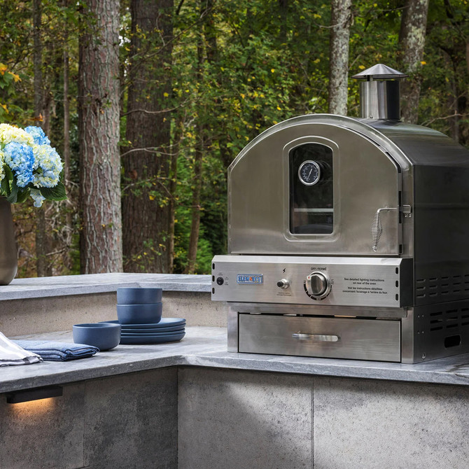 Elements Outdoor Oven