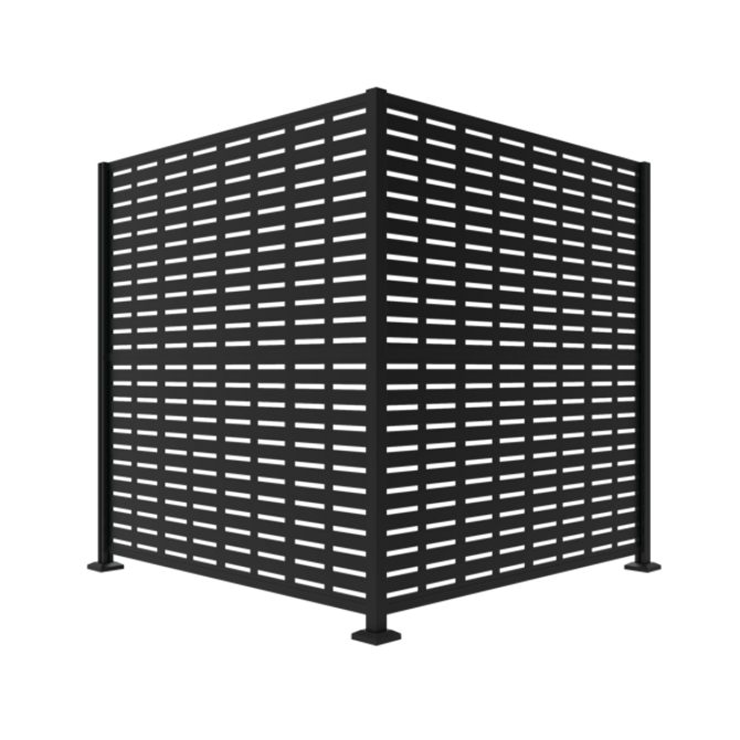 Screen Panel Corner Post Kit 3ft. x 6ft.