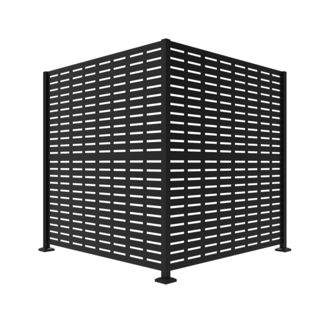 Screen Panel Corner Post Kit 3ft. x 6ft.
