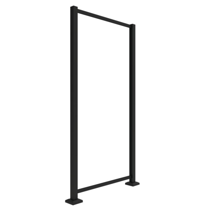 Vertical Screen Panel Frame Kit 6ft. x 3ft.