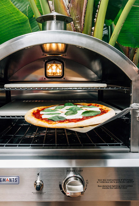 Freestanding Outdoor Oven