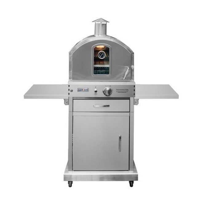 Elements Outdoor Oven Cart