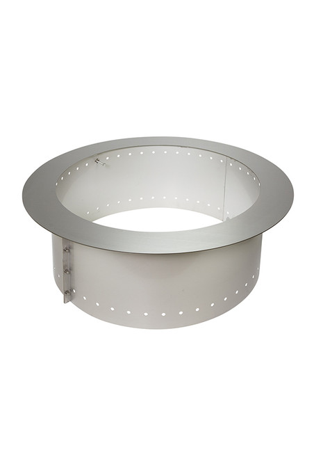 Smoke-Less Fire Pit Inserts - 36", 34", and 29" Sizes