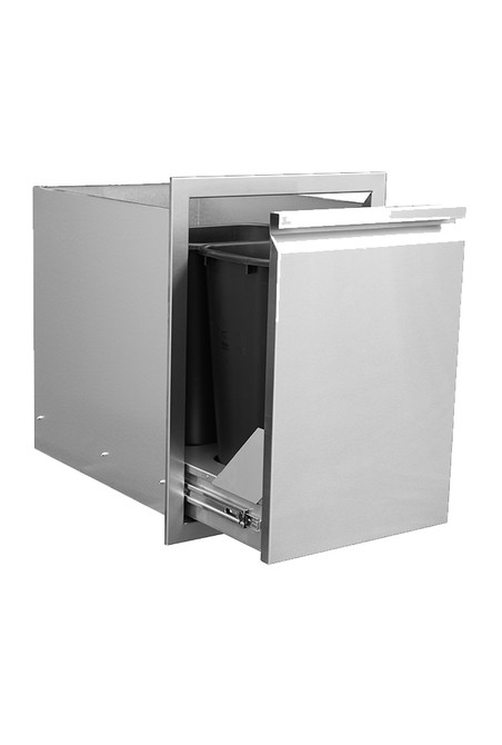 Elements 2-Bin Trash Drawer