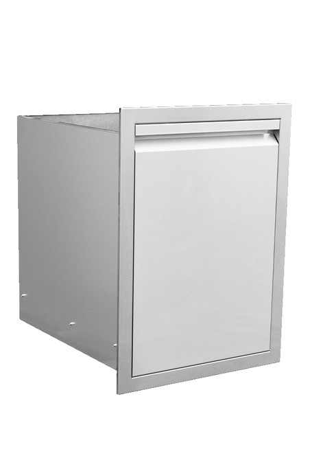 Elements 2-Bin Trash Drawer