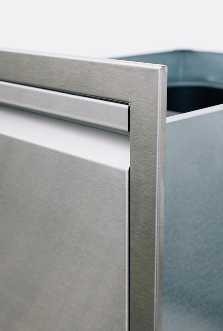 Elements 2-Bin Trash Drawer