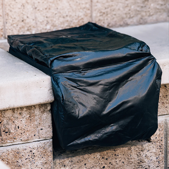 Deluxe Covers for Single and Double Side Burners