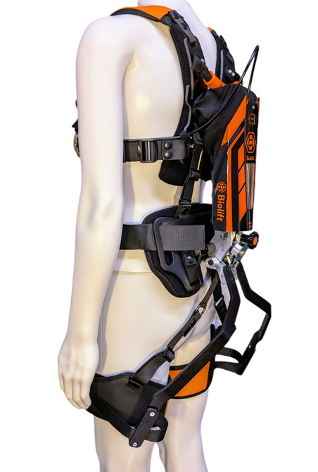 Biolift Lumbar Exoskeleton Side