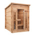 Thermowood Cabin Outdoor Sauna - 4 Person