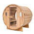 Thermowood Panorama Sauna - 6 Person