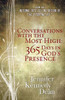 Conversations with the Most High: 365 Days in God’s Presence