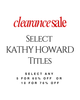 Kathy Howard Title Warehouse Sale
