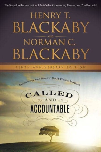 Called and Accountable, 10th Anniversary Edition