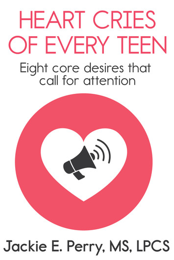 Heart Cries of Every Teen