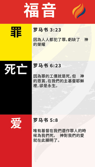 TTR Verse Card - Mandarin Chinese Edition
