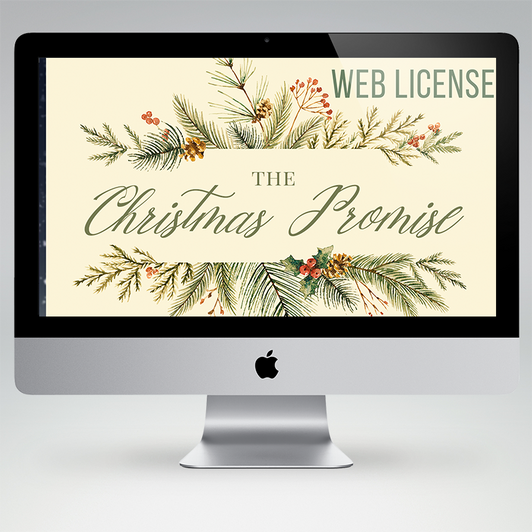 The Christmas Promise Bible Study Teaching Plan (Student + Adult Edition) The Christmas Promise Bible Study Teaching Plan (Student + Adult Edition)