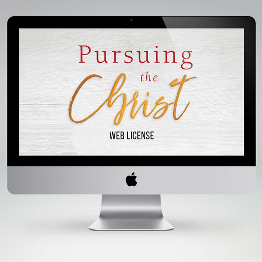 Pursuing The Christ Study