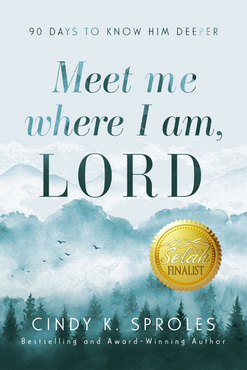 Meet Me Where I Am, Lord: 90 Days to Know Him Deeper