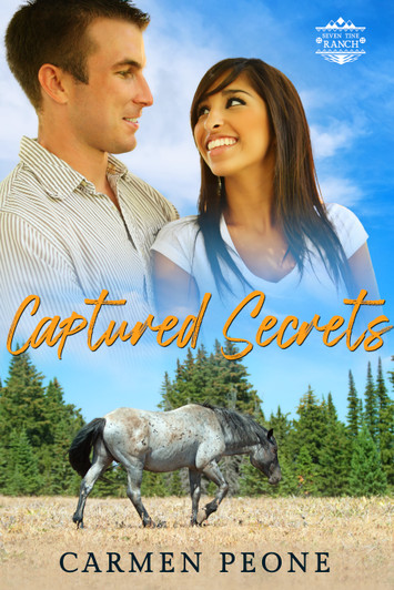 Captured Secrets: Seven Tine Ranch Series Book 1