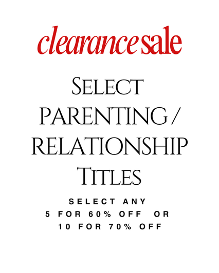 Select Parenting and Relationship Title Warehouse Sale
