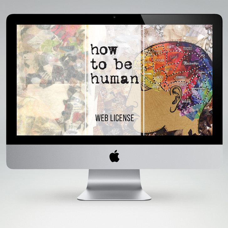 How to be Human Bible Study Teaching Materials