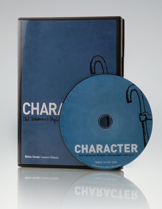 Character DVD