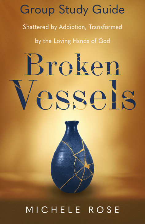 Broken Vessels Downloadable Workbook