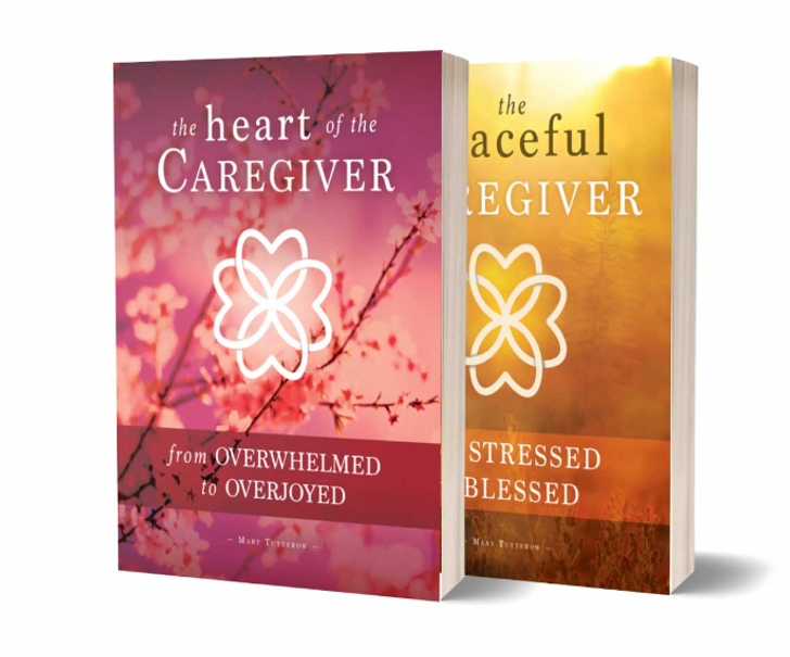 Heart of the Caregiver/Peaceful Caregiver Bundle