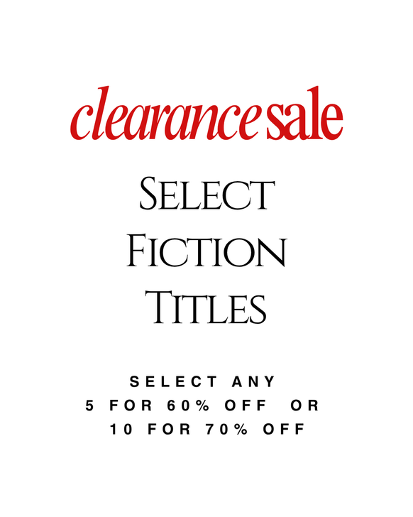 Fiction Title Warehouse Sale