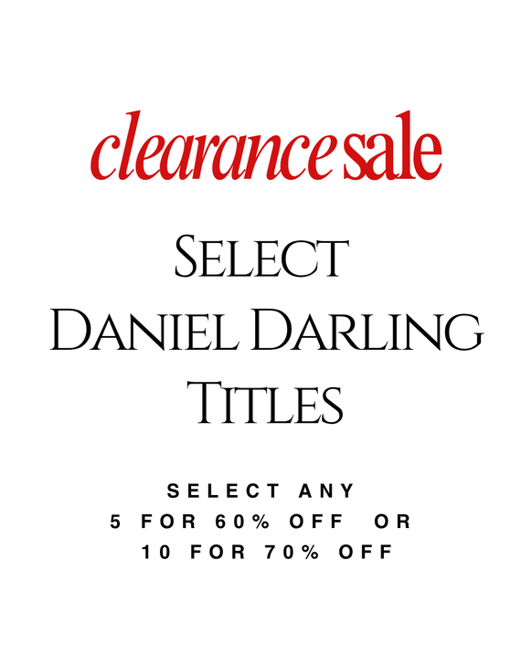 Daniel Darling Title Warehouse Sale