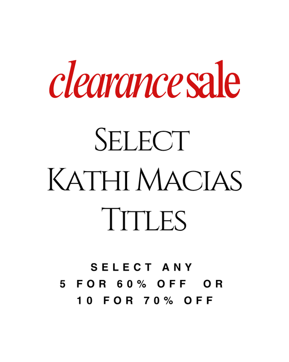 Kathi Macias Title Warehouse Sale