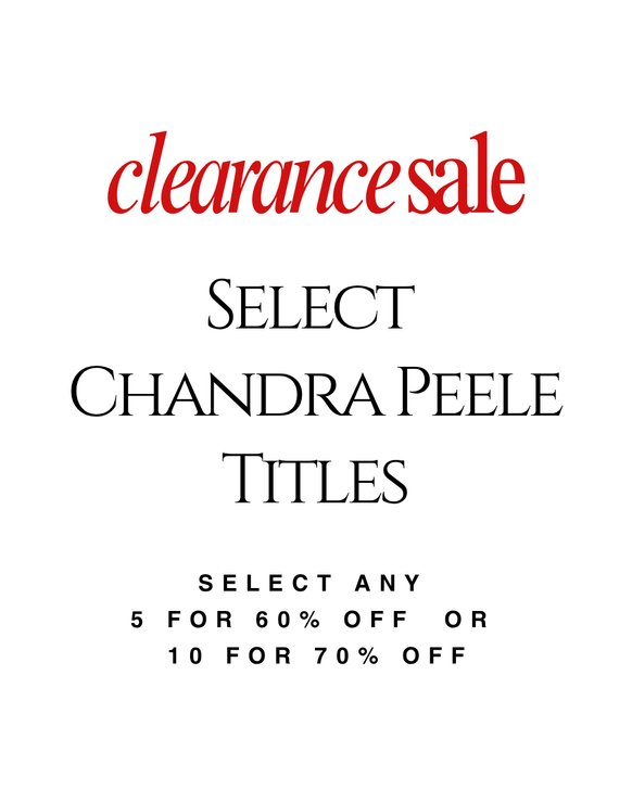 Chandra Peele Title Warehouse Sale