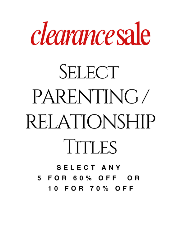 Select Parenting and Relationship Title Warehouse Sale