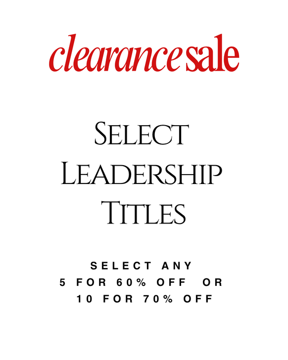 Select Leadership Title Warehouse Sale