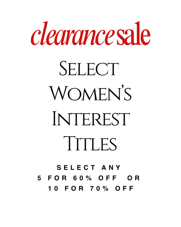 Select Women's Interest Title Warehouse Sale
