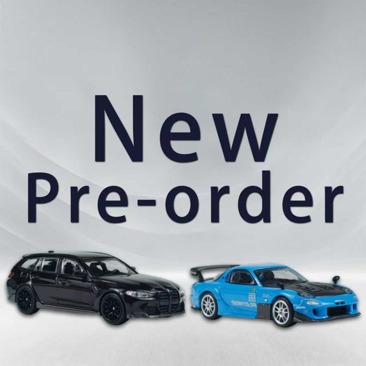 October 2025 All New Pre Order