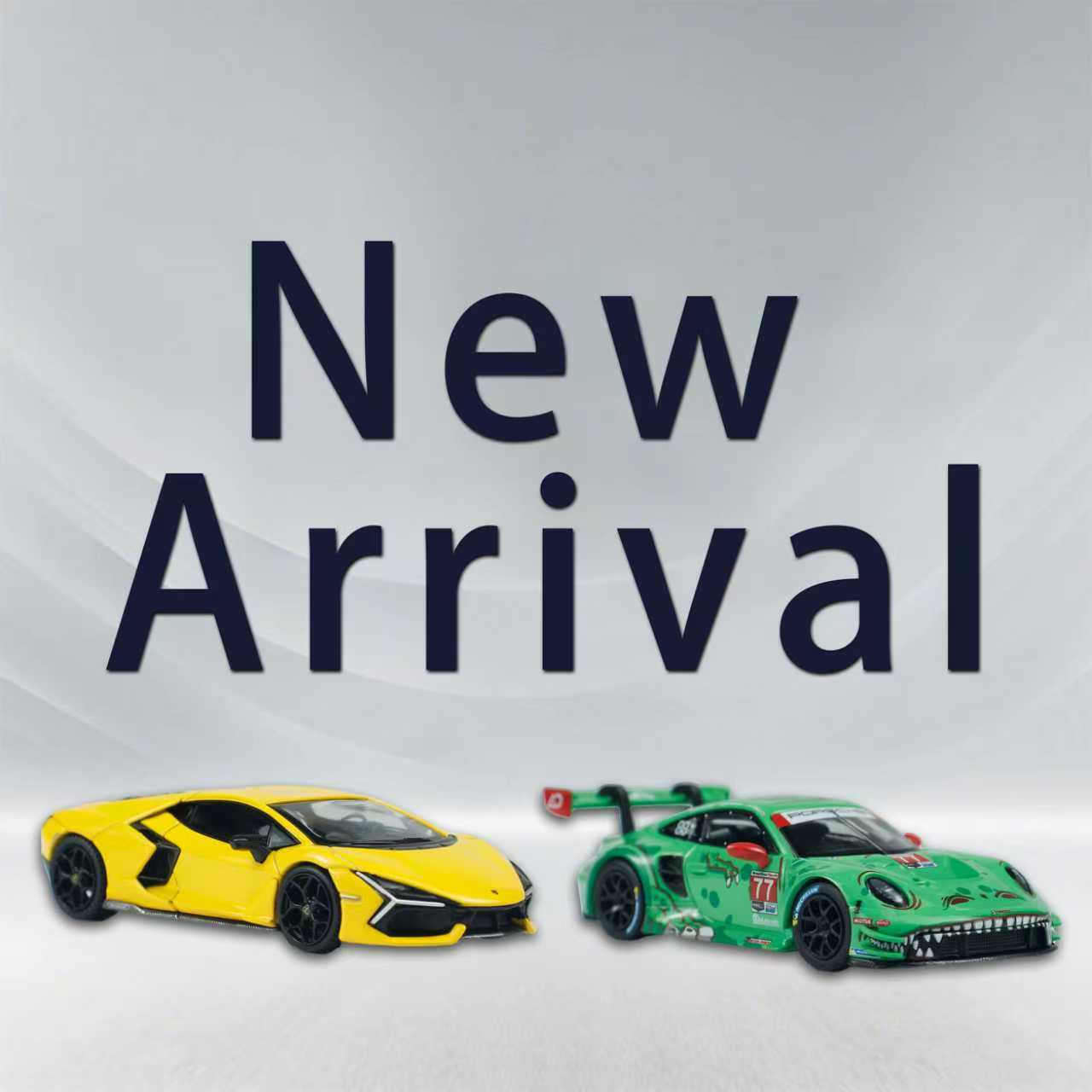 All Arrival In April 2026