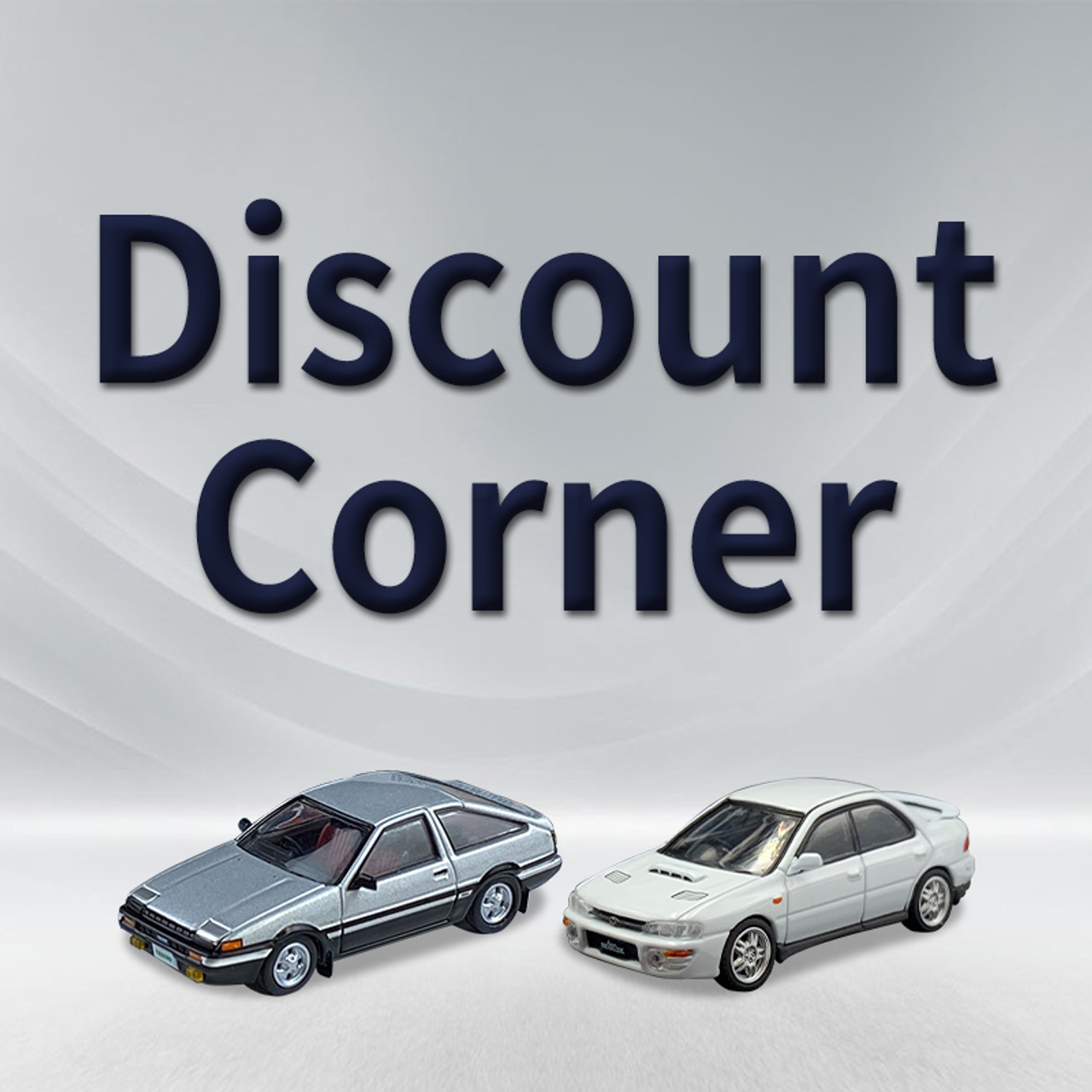 Discount Corner