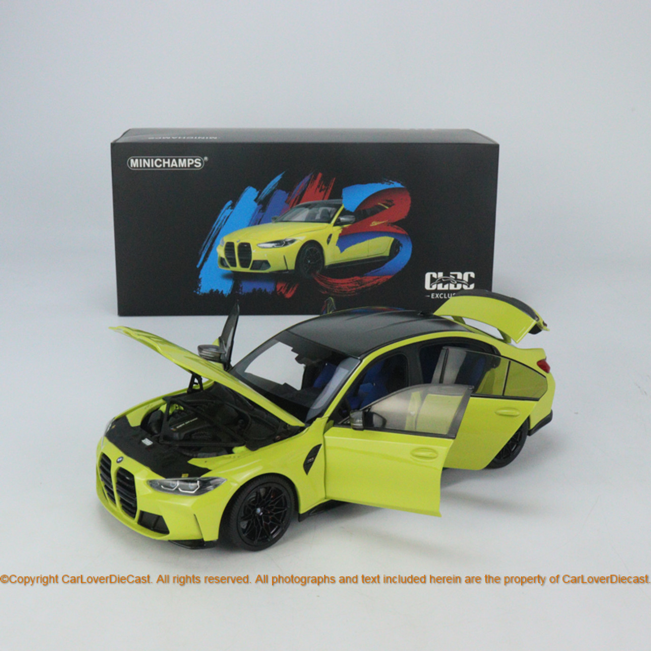 絶版AUTOart BMW M3 イエロー 1/18 1/18 Solido 1990 BMW M3 (E30) Street Fighter (Dakar Yellow