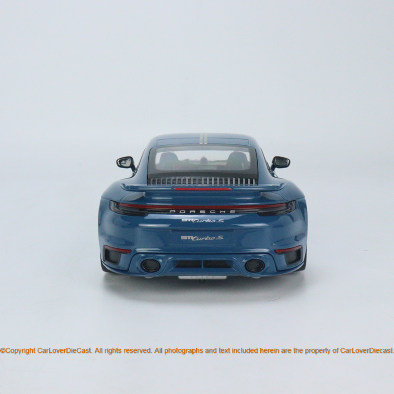 MINICHAMPS Porsche 906C 1:18 シルバー 1/18 Minichamps 2024 Porsche 911 (992) GT3 RS Weissach