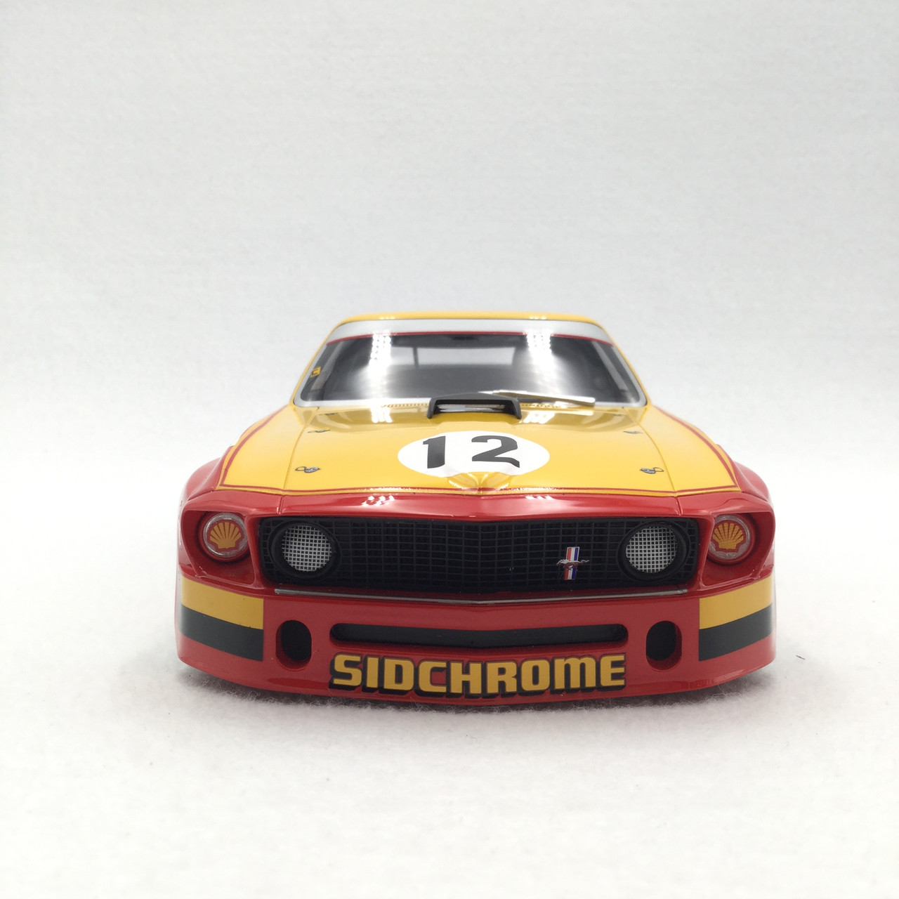 RAR 1:18 #12 Sidchrome 1969 Ford Mustang Jim Richard (RAR18008