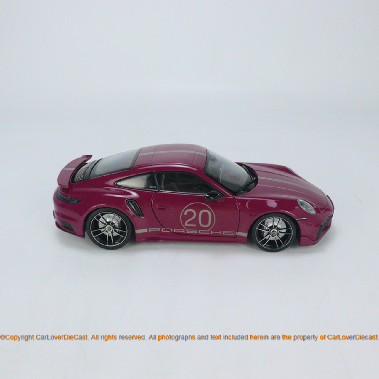 MINICHAMPS Porsche 911 turbo レッド 、6台Set IMG_0219_e7a67f15-efe7-4ef2-
