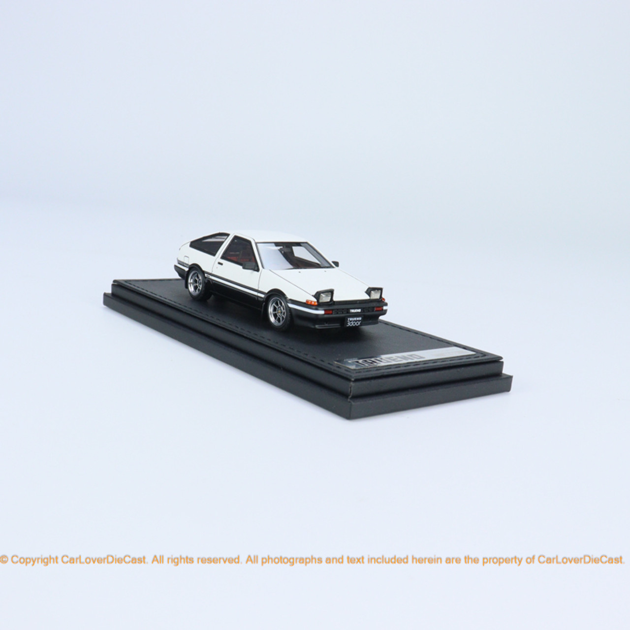 ミニカー IG0485 1/43 AE86 3Door GT Apex 1/43 イグニッションモデル IG0485 トヨタ Sprinter Trueno