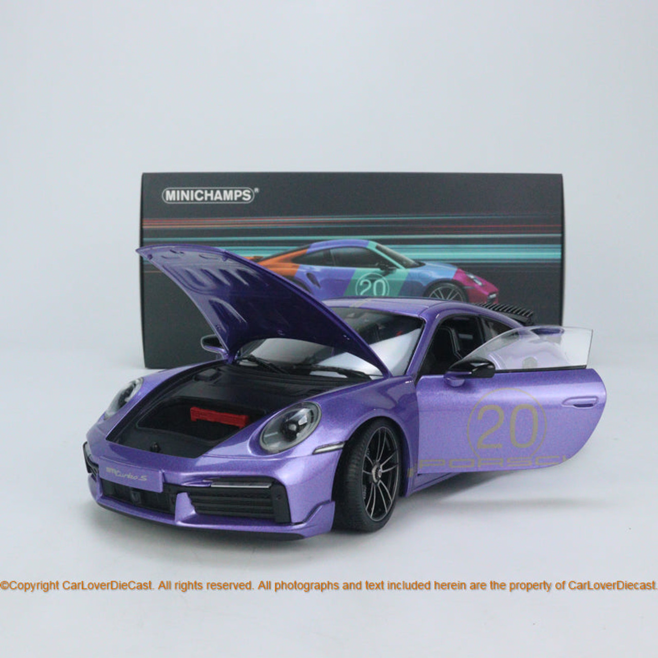 【MINICHAMPS】限定1500台 Porsche 935 #69 MINICHAMPS】限定1500台 Porsche 935 #69