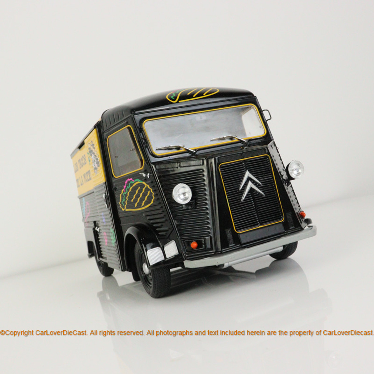 Solido Citroën Type H メタルモデルカー Solido Citroën Type H メタルモデルカー - メルカリ