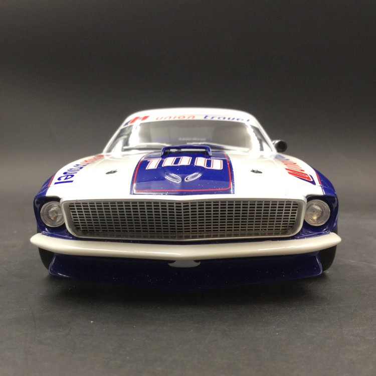 RAR 1:18 U100 1969 Ford Boss 302 Trans Am Mustang - Allan Moffat
