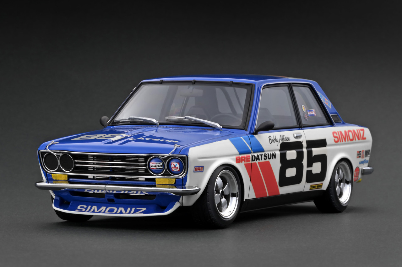 ヒ*ジ様 イグニッションモデル 1/18 IG3305 ブルバード IG3305 1
